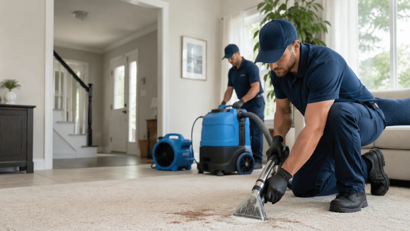 Pet Stain Carpet Cleaning in Wakefield, NH near me